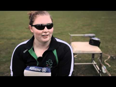 Orla Barry - Allianz Webisode