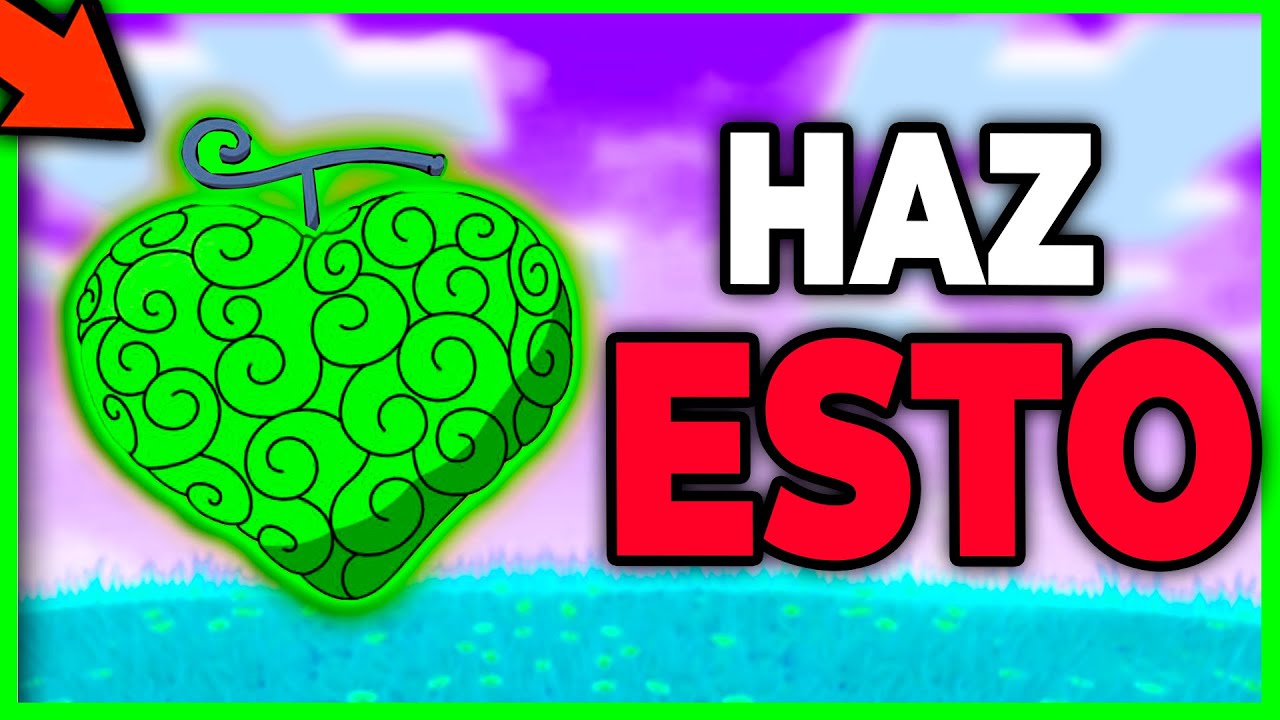 Dando nota para todas as frutas do blox fruits ate esquecer para farm ela e  meio paia a unica coisa boa queozeoc stuna para pvp nao tem muitos combos  de 10 