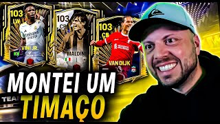 MAIOR pack OPEN da HISTÓRIA!! 250 MIL JOIAS + 32 MIL FC POINTS!!!