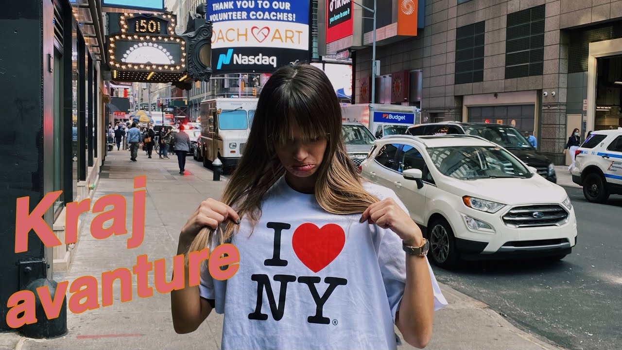 Poslednji vlog iz Njujorka!!!