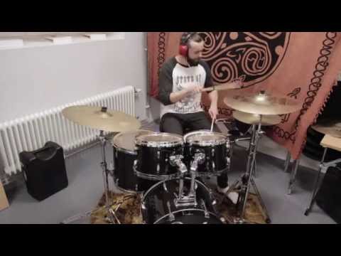 toe---all-i-understand-is-that-i-don't-understand-[drum-cover]