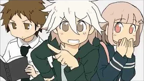 ダンガンロンパ2 イラスト Mp3