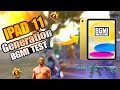 BGMI TESTING IN IPAD 11 GENRATION