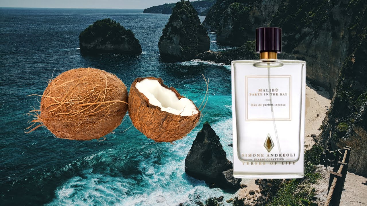 Simone Andreoli Malibù - Party in the bay - Test Sample