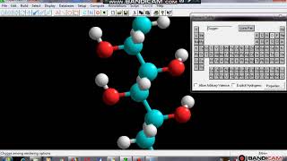 TUTORIAL MENGGUNAKAN APLIKASI KIMIA : HYPERCHEM