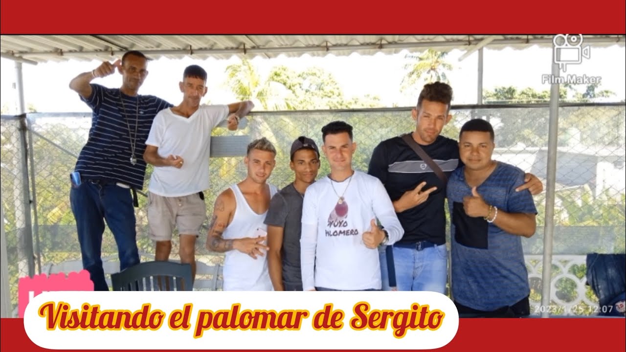 Visitando El Palomar de Sergito (2023)