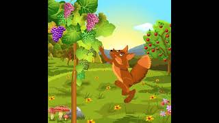 Fox and The grapes
