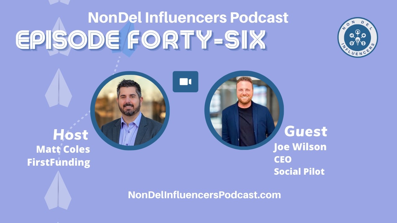 Episode Forty-Six: The Smart Way Mortgage Pros Are Winning on Social Media