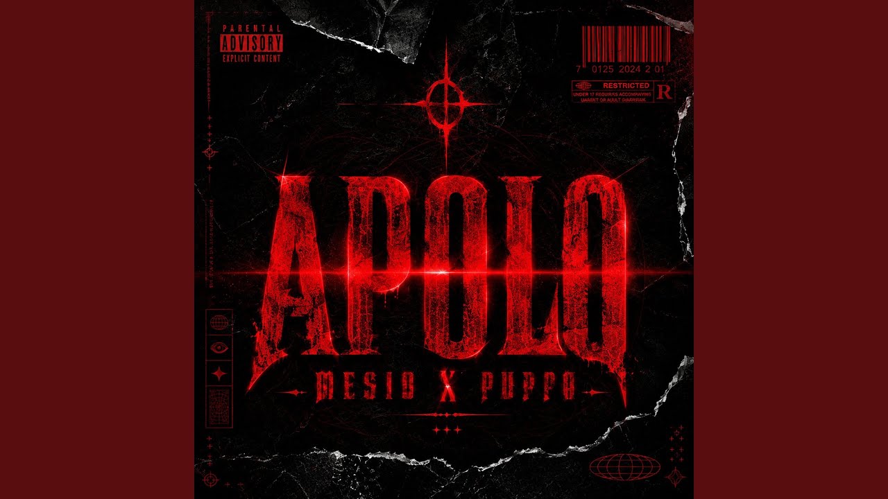 Watch APOLO on YouTube Watch APOLO on YouTube