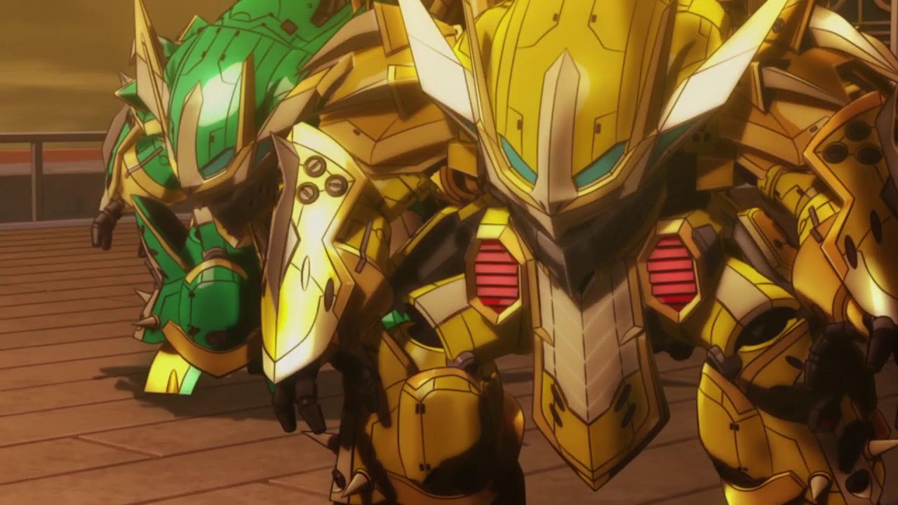 Sakura Wars (Shin/6) on PS5. Great classic game series from Sega & Red!