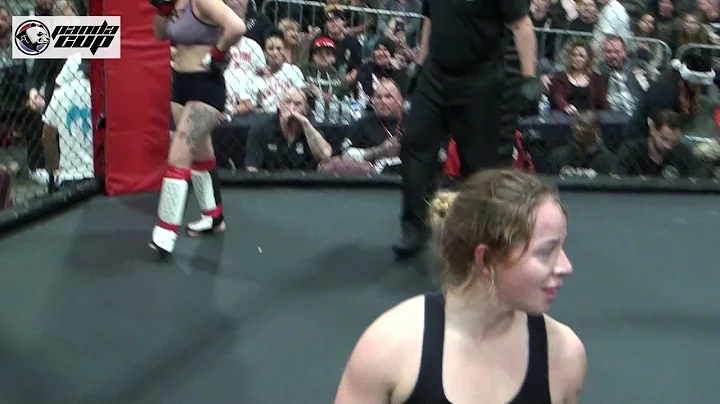 Panda Cup 5 bout 6 O'Shaughnessy McVeigh vs Alexia...
