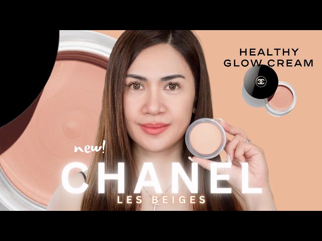  CHANEL LES BEIGES Healthy Glow Foundation Hydration and  Longwear B30 (medium with neutral undertones) : Beauty & Personal Care