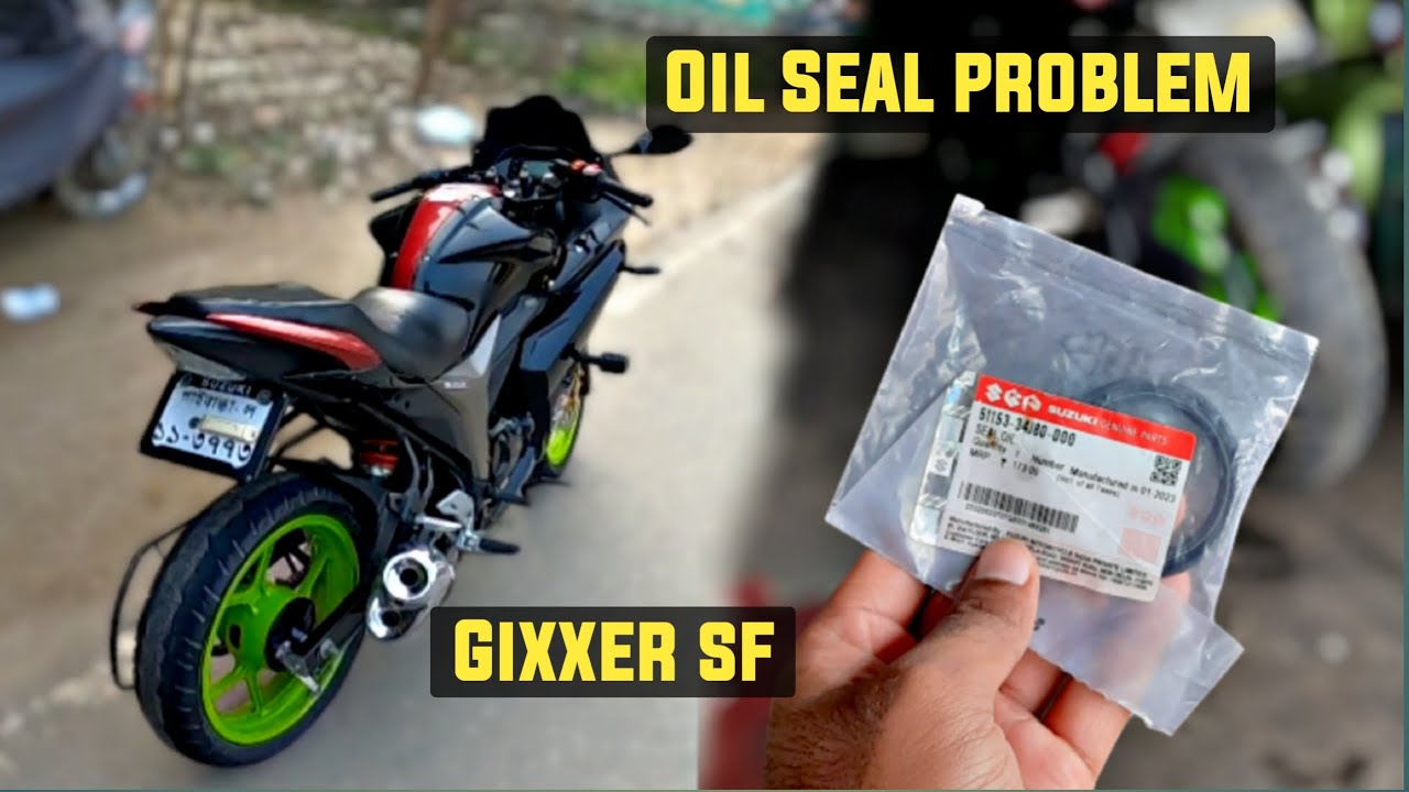 Gixxer Oil Seal Change Gixxer Oil Seal Price In Bangladesh YouTube Gixxer Oil Seal Change Gixxer Oil Seal Price In Bangladesh YouTube
