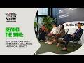 Beyond the Game: Sport as a Force for Impact | Global Citizen NOW: Rio de Janeiro 2026