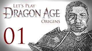 Обложка Let S Play Dragon Age Origins 01 The Dwarf Who Would Be King Скачать Let S Play Dragon Age Origins 01 The Dwarf Who Would Be King