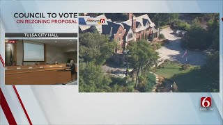Tulsa City Councilors To Vote On Zoning Change That Impacts 5 Neighborhoods