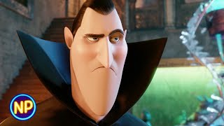 Don't Call Dracula Mr. Tight Coffin | Hotel Transylvania (2012) | Now Playing