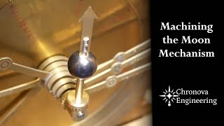 Machining the Antikythera Moon Mechanism by Chronova Engineering 15,197 views 1 year ago 6 minutes, 42 seconds