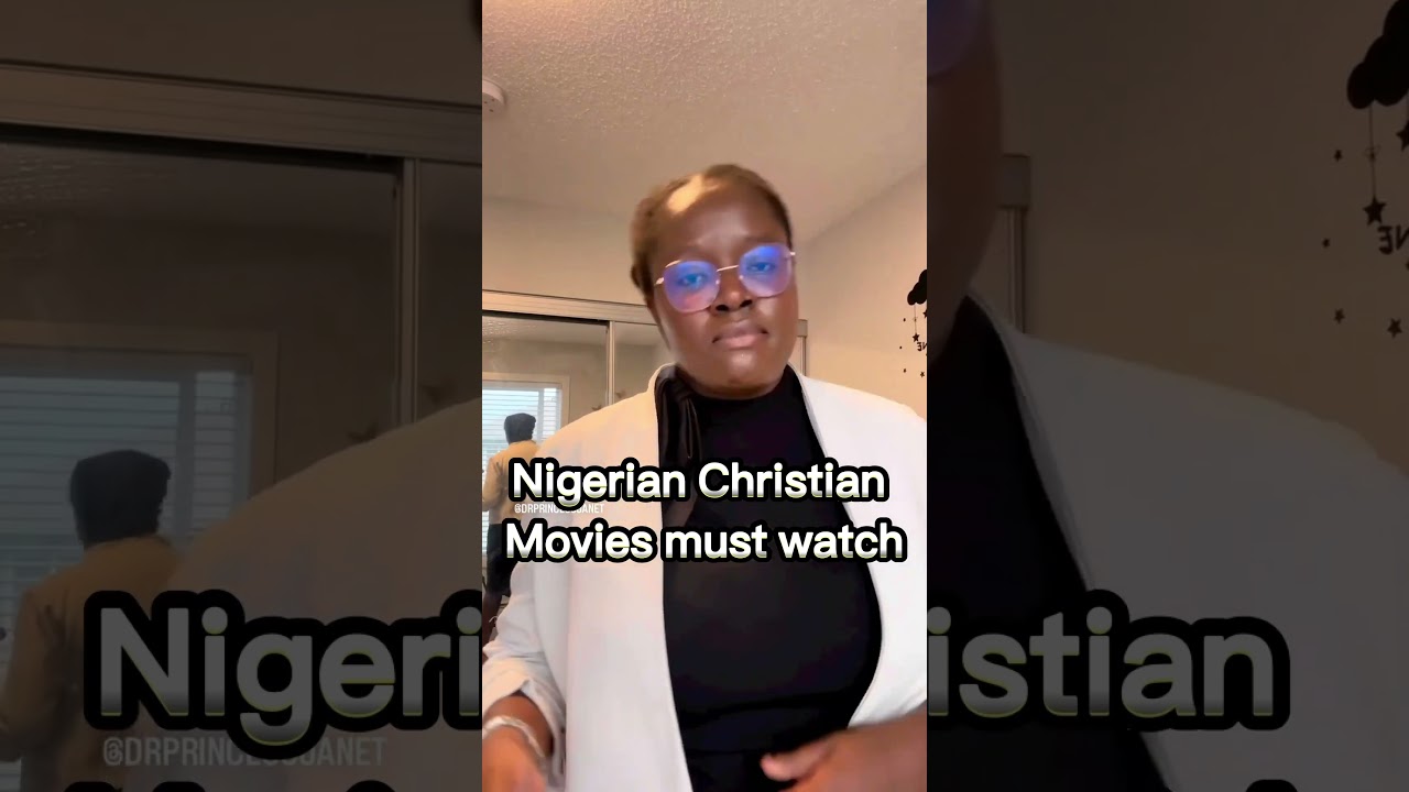 Nigerian Christian movies must watch #netflix #movies