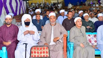 القارئ الشيخ ممدوح عبدالستار محمد موسى ومقطع من سورةفصلت