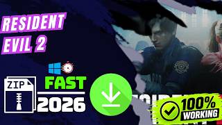 Resident Evil 2 Free Download | How to Download for PC 💻 Last Update & Tutorial 2026 ✅