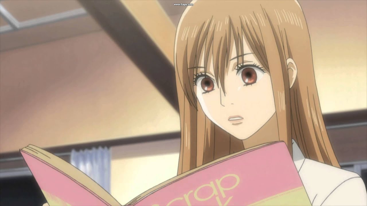 Chihayafuru Otou San Love Youtube