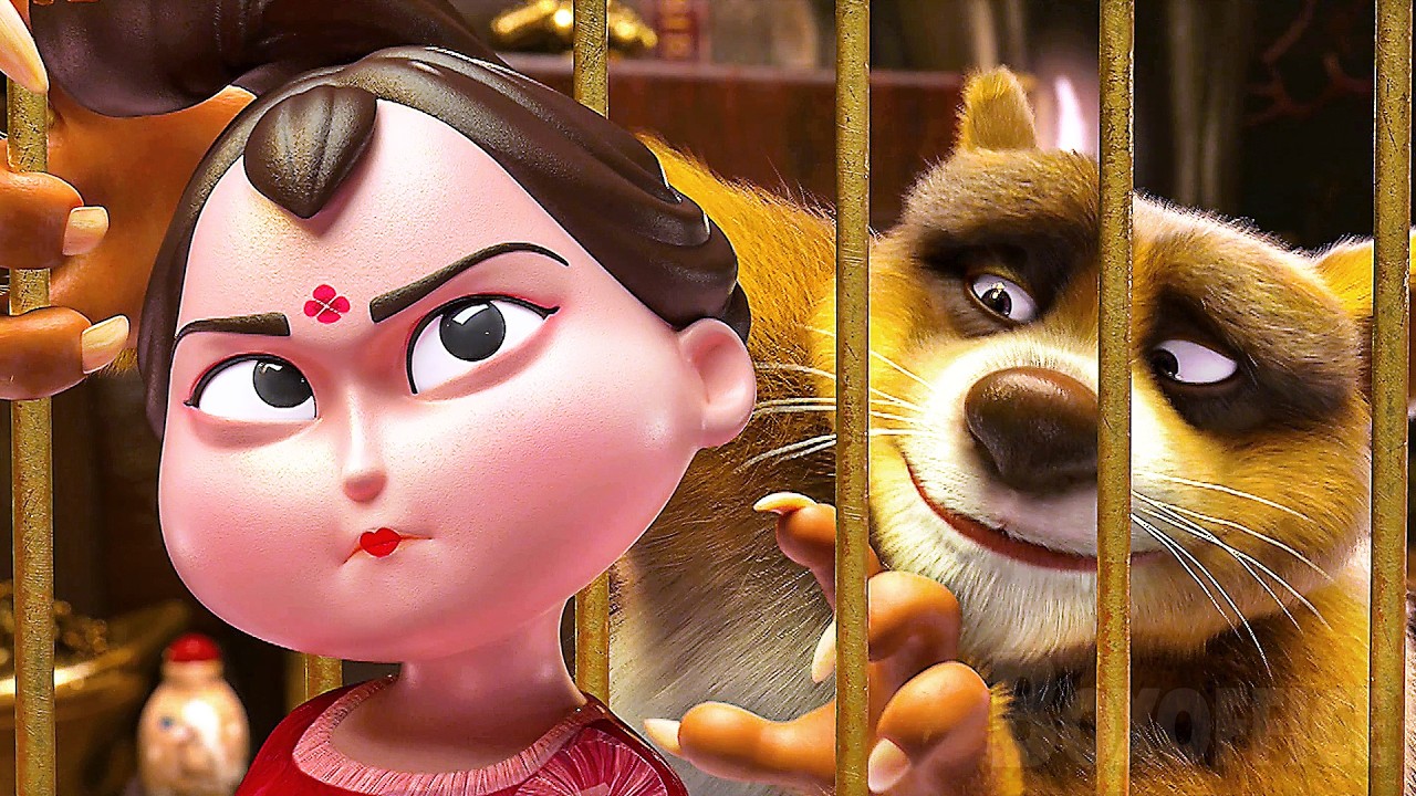 Mei the Doll | FAMILY, ANIMATION | Full Movie in English