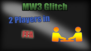 Glitches - How to get a Guest in FFA [SPLITSCREEN] - Online