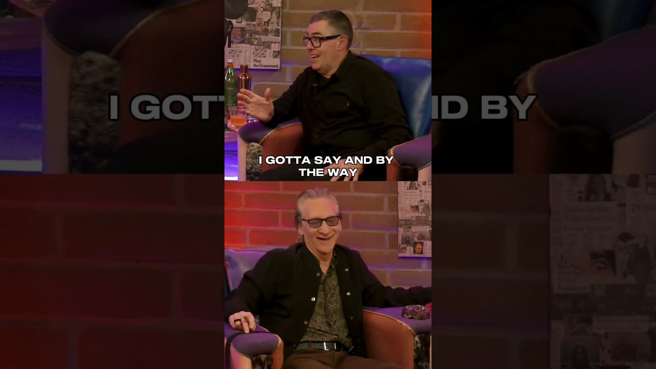 Maher & Carolla on Right-Wing Infighting