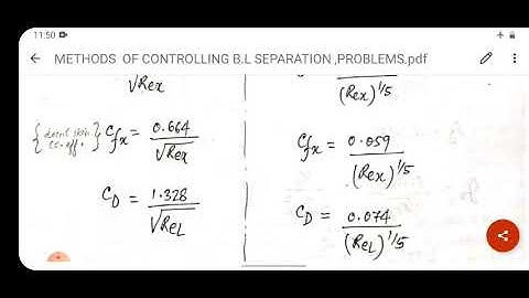 SAITM B TECH ME SEM 4 FLUID MECHANICS  UNIT 4 LECTURE 26