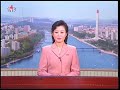 North Korean TV News 8pm | January 5th, 2012 (KCTV)