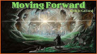 Heal Your Past and Move Forward w/ Jo Gifford - Conversations with Cambell