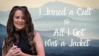 Watch Leah Messer's Bizarre Graduation Ceremony From "Leadership" Cult