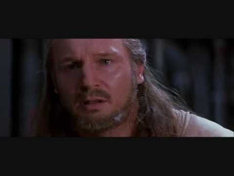 Peter Laughs at Qui Gon