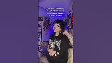 Thumbnail of Just trying to make sure my body parts stay intact tonight