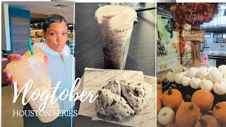 Umm.. are we alone? | Vlogtober 🍂☕️