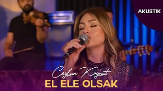 Ceylan Koynat - El Ele Olsak (Cover) Resimi