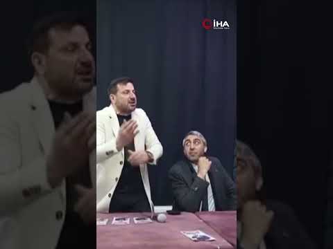 Yeniden Refah Partisi'nin Düzce Belediye Başkan Adayı Davut Güloğlu vatandaşla tartıştı