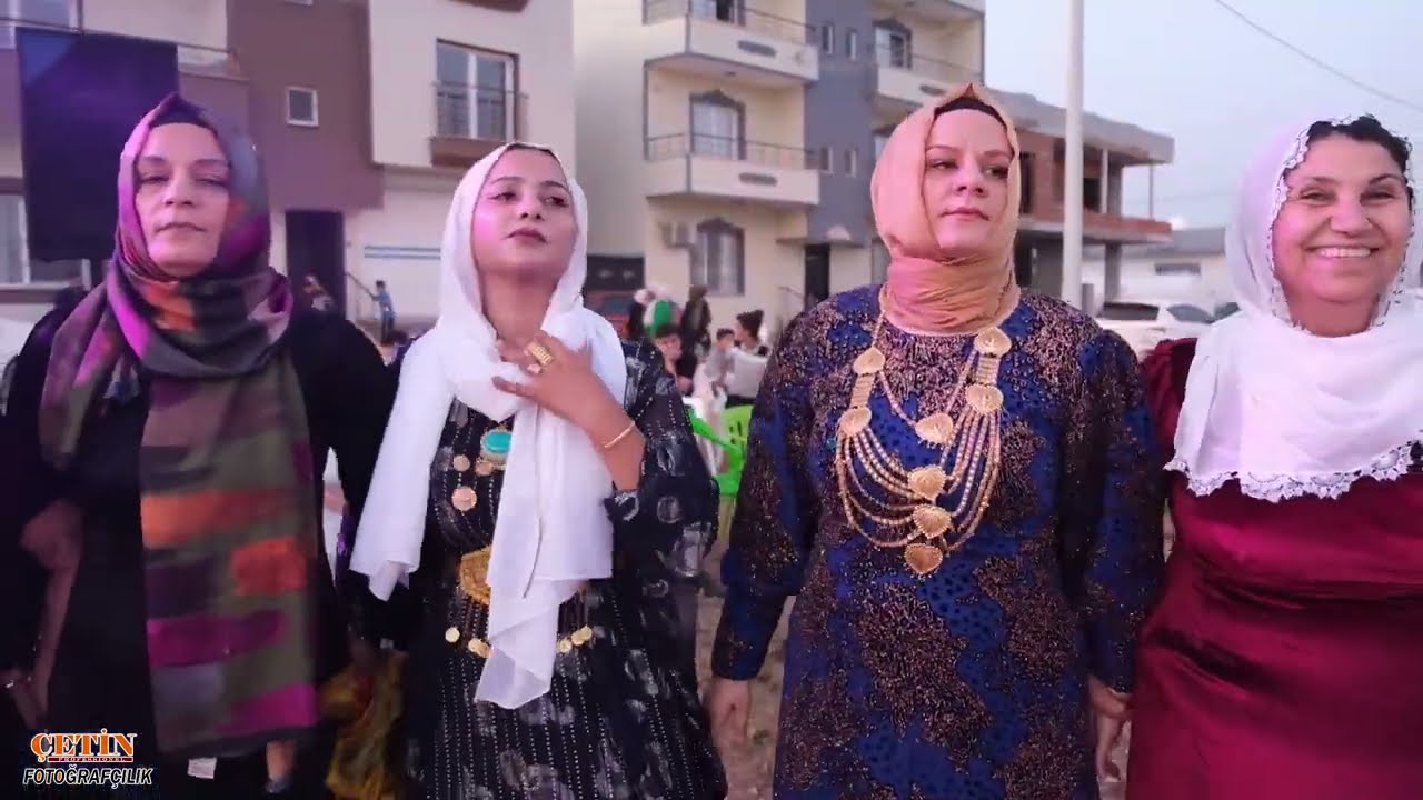 Erbani Aşireti  Metin  Aydoğan Kına töreni   Part-5