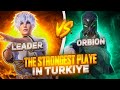 1vs1 Hardest Player 🥵 Who will Win 🤔 Instance Room 🥶 #pubgmobile #1vs1room #orbion #1vs1tdmbgmi #fyp