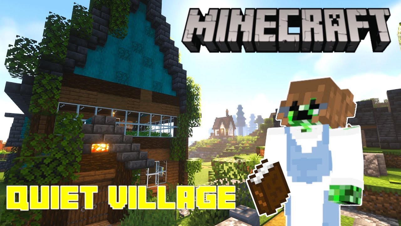 NOMADCRAFT SMP - Belle [Minecraft Disney Lore] |2|