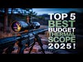 Top 5 Best Budget Thermal Scope 2025! 🔥