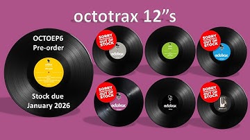 OctoEP6 - PRE-ORDER - Stock Due mid January 2026