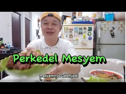 Perkedel Mesem