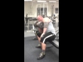John Robert Bø 52kg * 9 på biceps