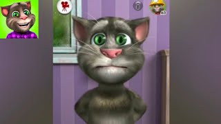 Говорящий Том - Игровой процесс (iOS/Android)  screenshot 5