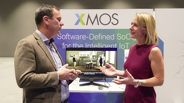 Xmos Interview at RISC-V Summit NA 2022