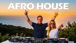 SUMMER AFRO HOUSE Sunset Mix (Adam Port, Avicii, The Weeknd, Coldplay, Diplo) - Summer Vibes #28