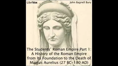 History of the Roman Empire audiobook - part 4