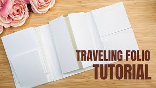 Traveling Folio EASY TUTORIAL 